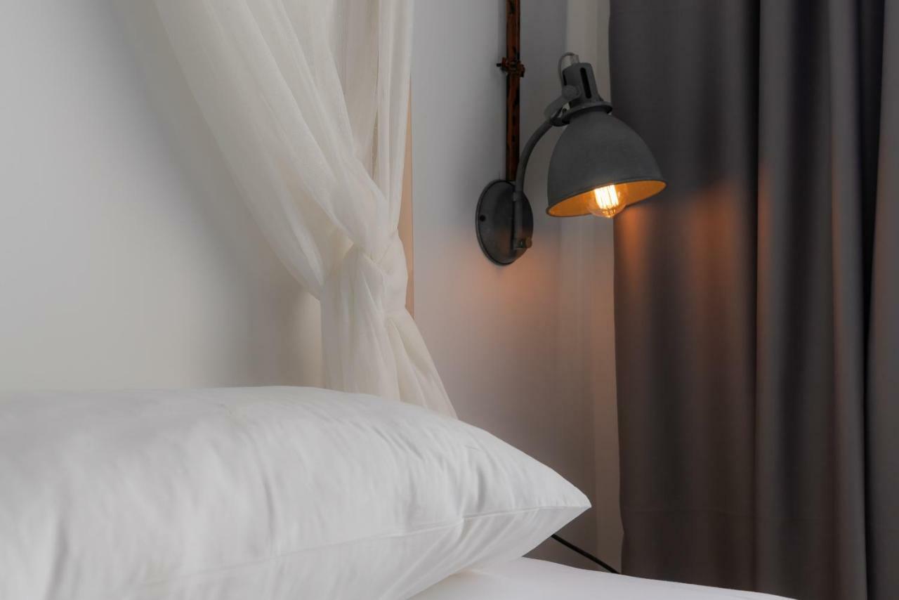Superb Industrial Style Lodge Heart Of Athens Luaran gambar