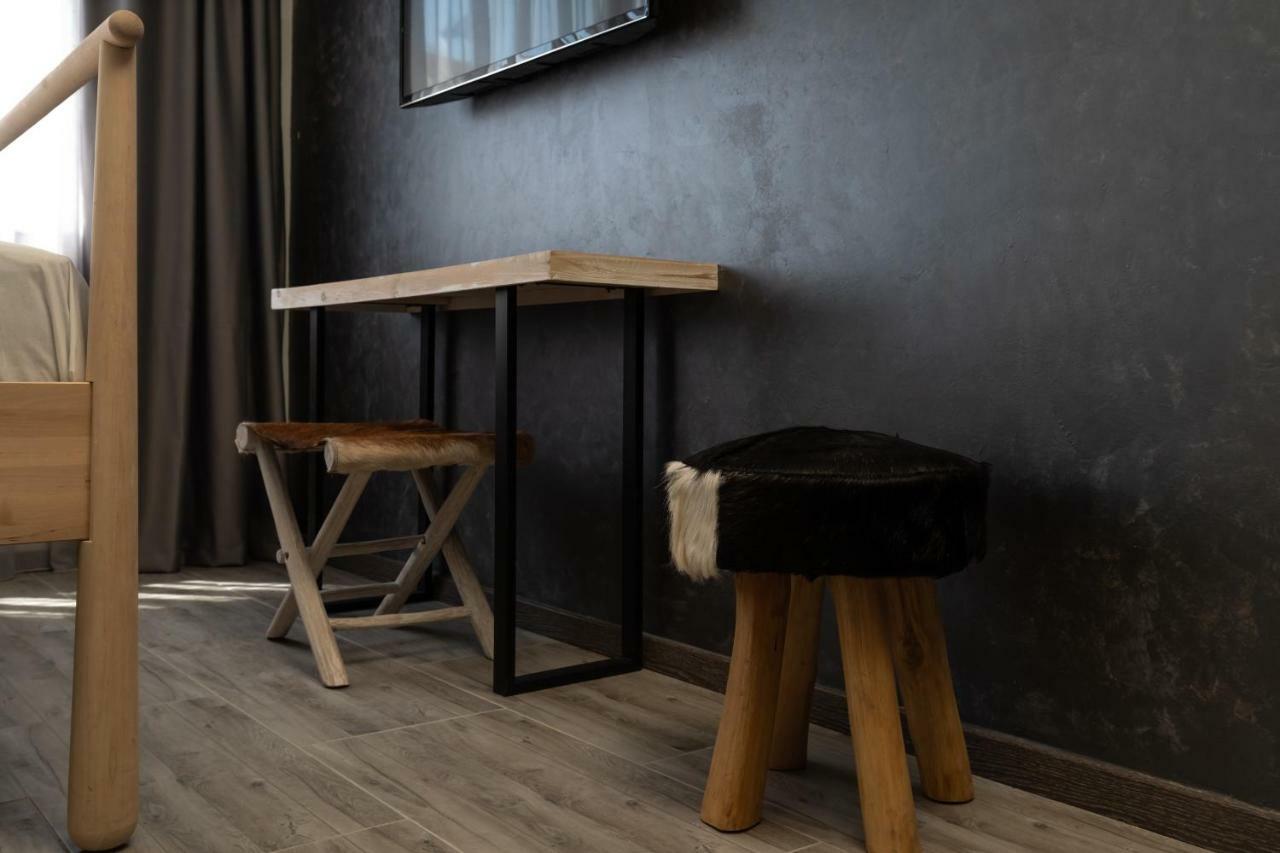 Superb Industrial Style Lodge Heart Of Athens Luaran gambar